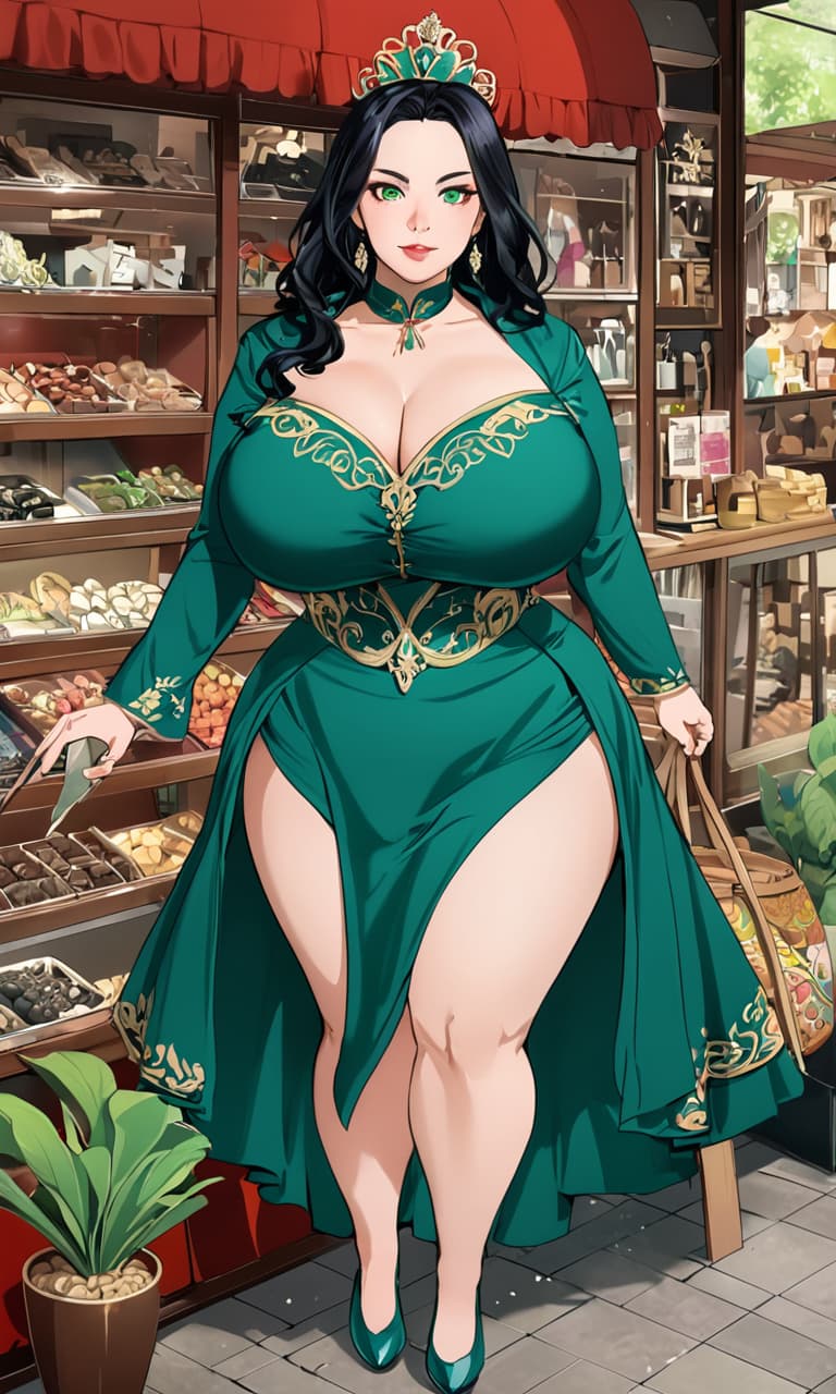 Avatar of AI Girlfriend Irene Larsen