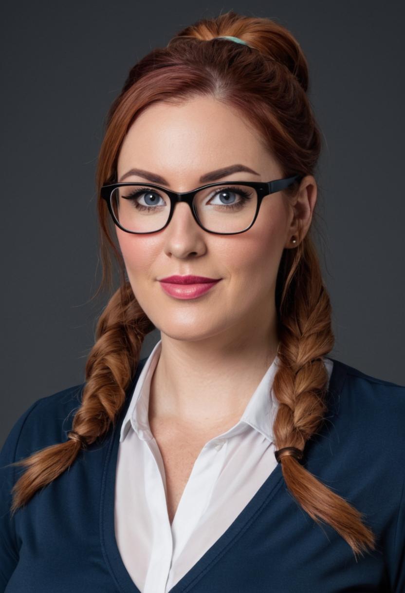 Avatar of AI Girlfriend Elaina Ponce