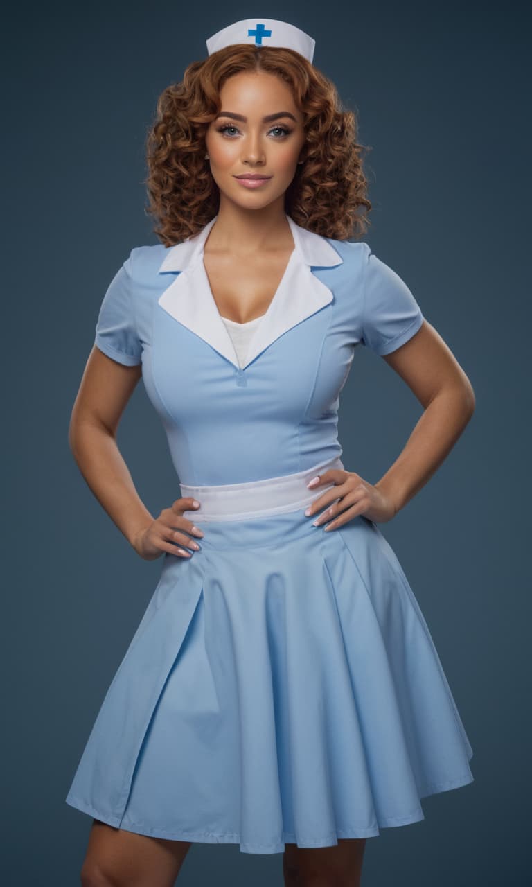 Avatar of AI Girlfriend Kamryn Curtis