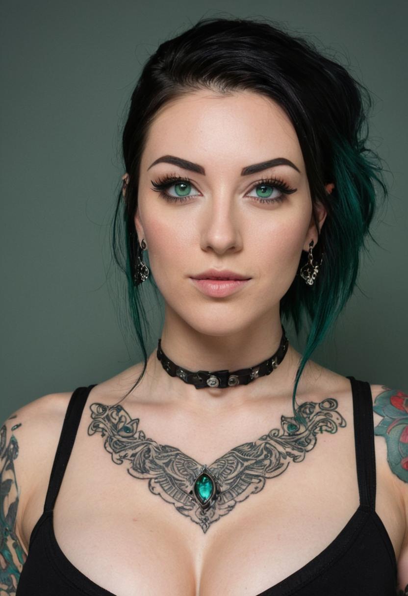 Avatar of AI Girlfriend Kenzie Shannon