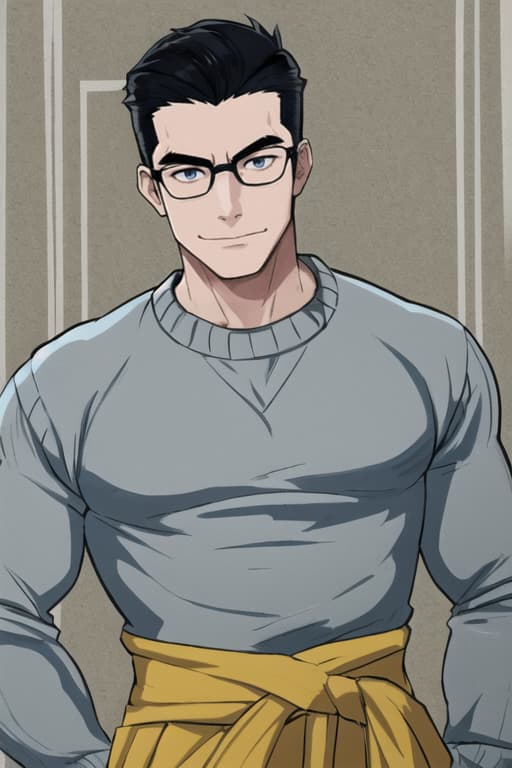 Avatar of AI Boyfriend Gale Elliott