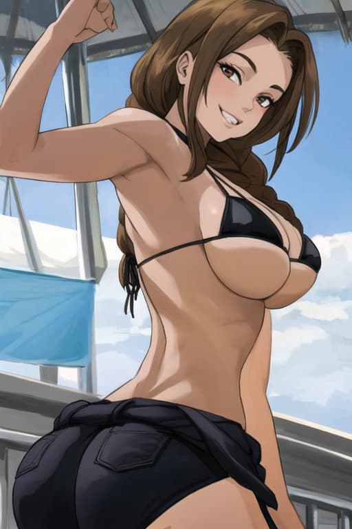 Avatar of AI Girlfriend Mareli Hunt