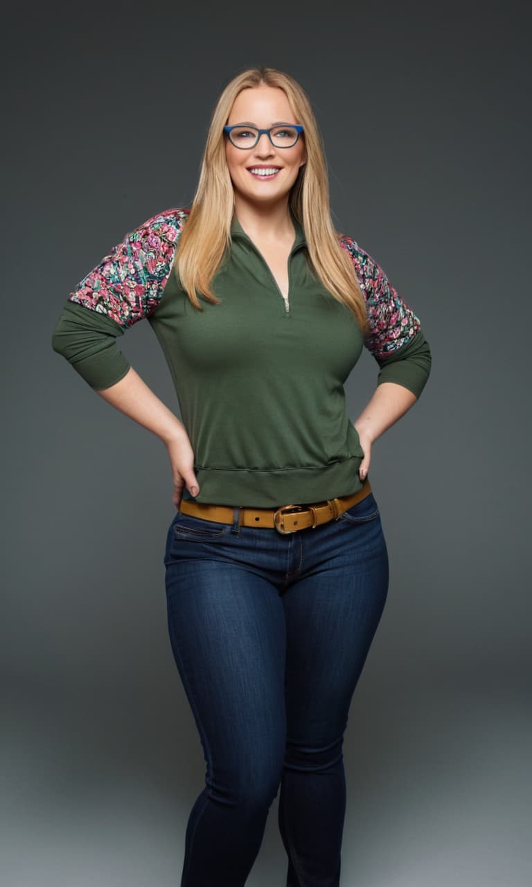 Avatar of AI Girlfriend Desiree Kaiser