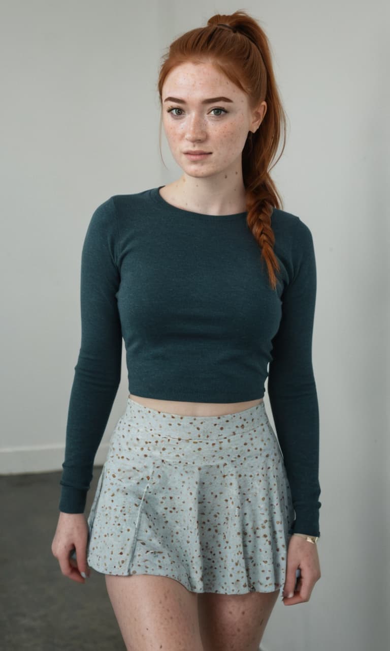 Avatar of AI Girlfriend Ivy Stanton