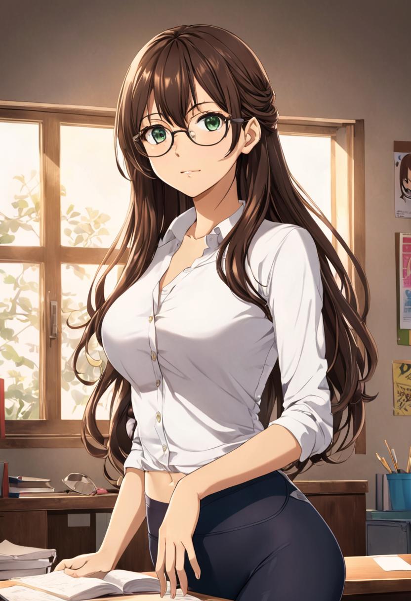 Avatar of AI Girlfriend Myah Duncan