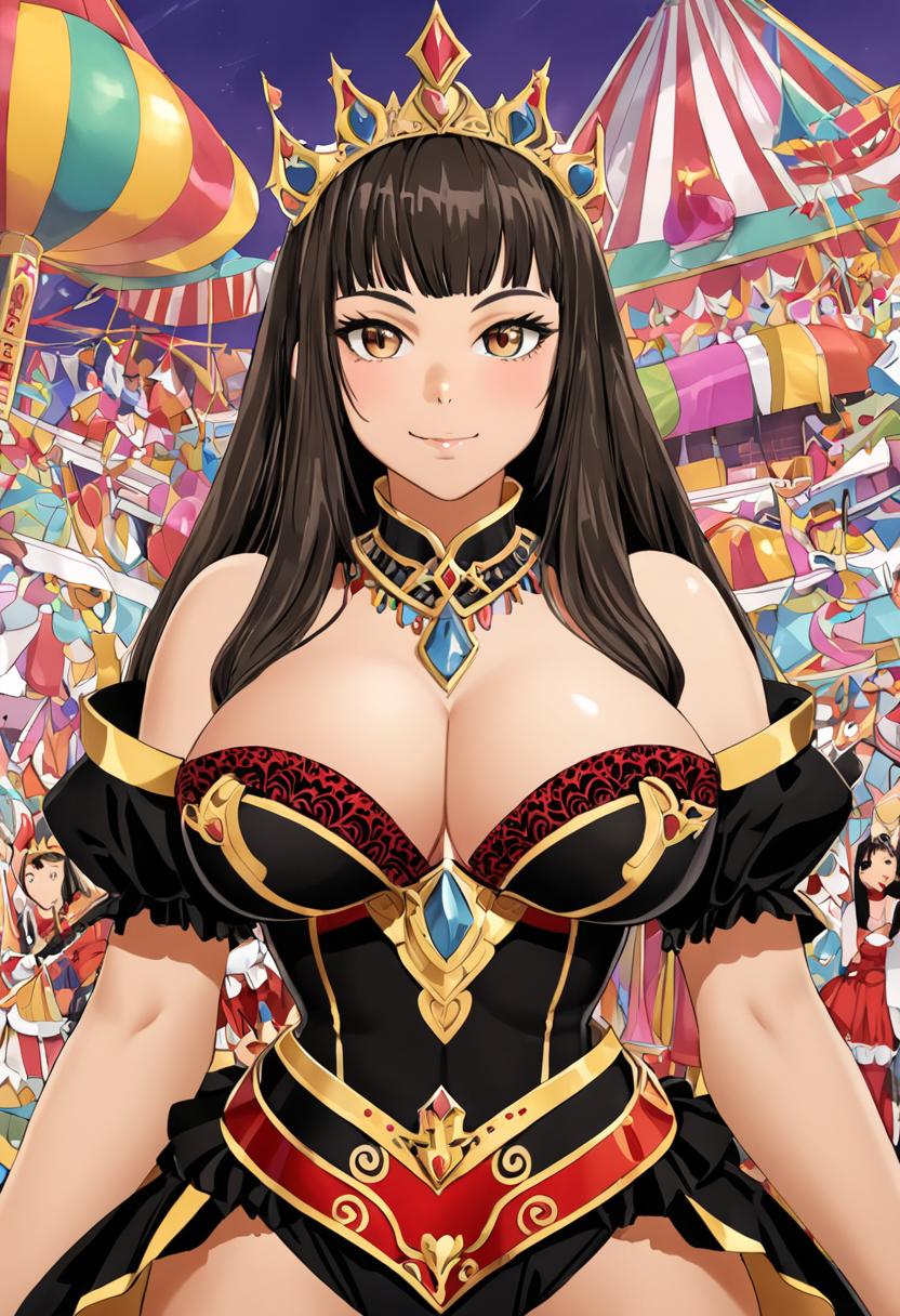 Avatar of AI Girlfriend Shayla Wood