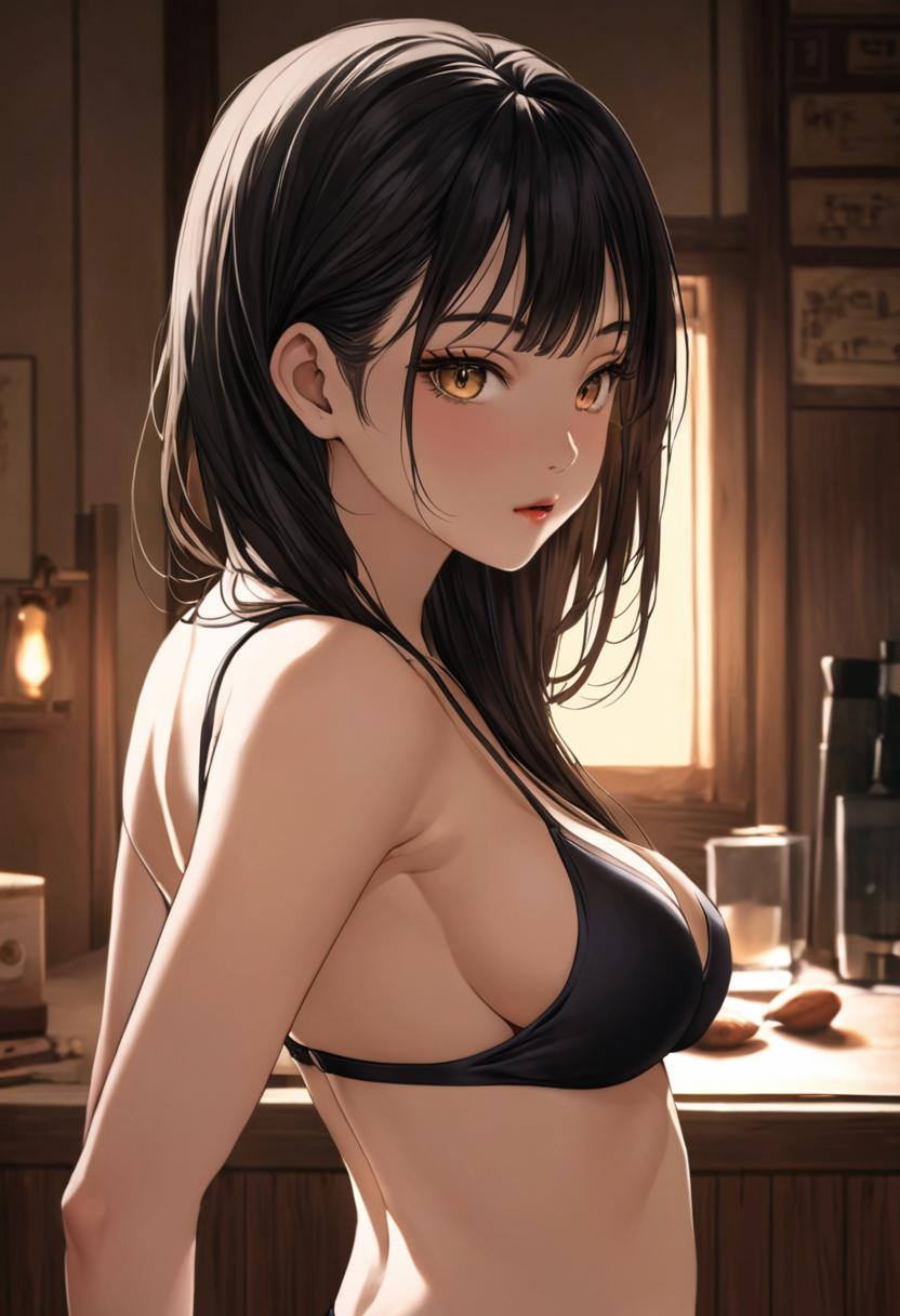 Avatar of AI Girlfriend Bria Griffith