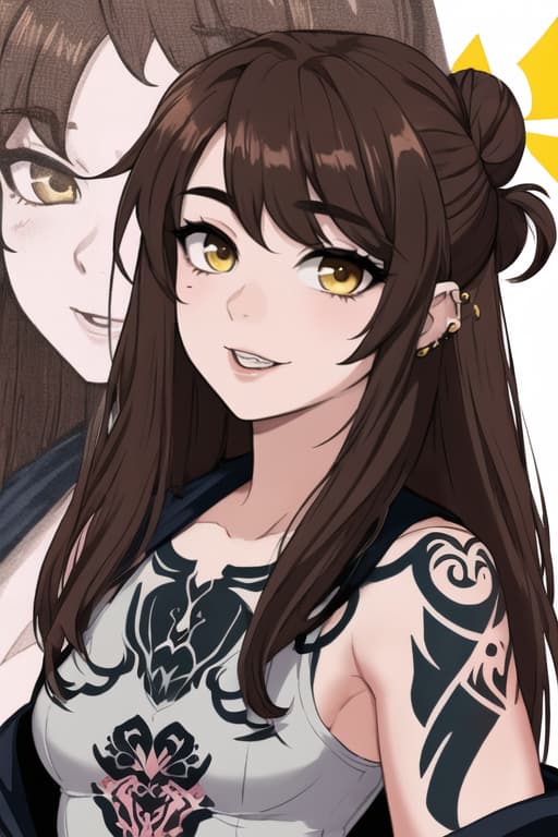 Avatar of AI Girlfriend Jamiya Chaney