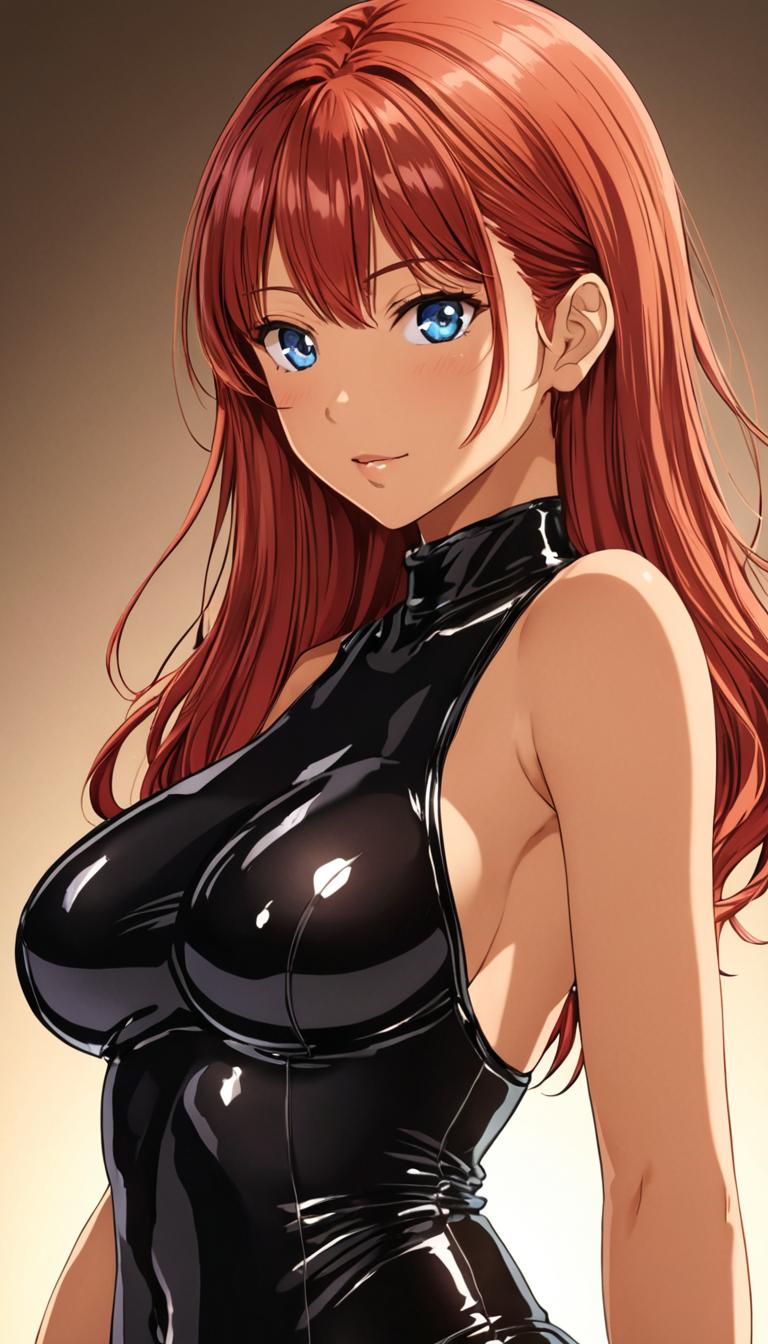 Avatar of AI Girlfriend Gemma Houston