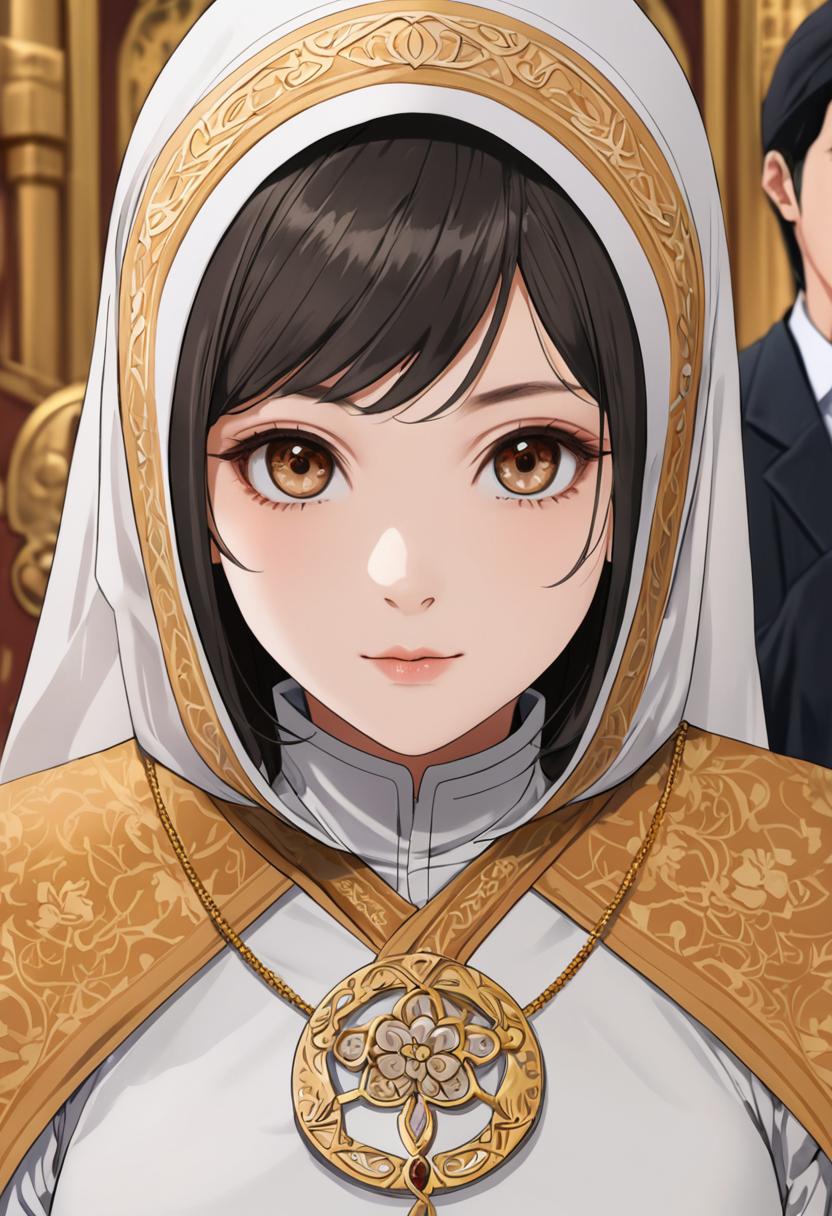 Avatar of AI Girlfriend Lilian Lamb