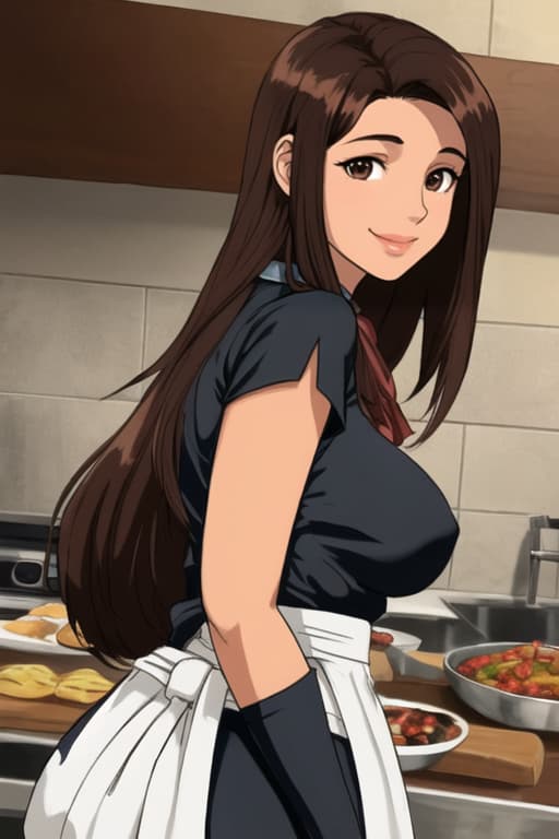 Avatar of AI Girlfriend Anika Stokes