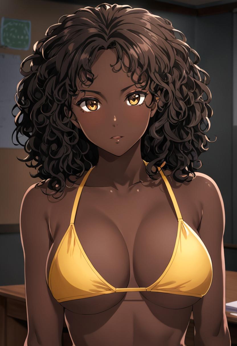 Avatar of AI Girlfriend Cassandra Horton