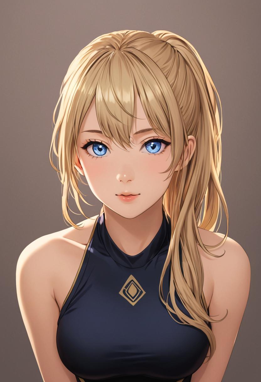 Avatar of AI Girlfriend Luz Walls