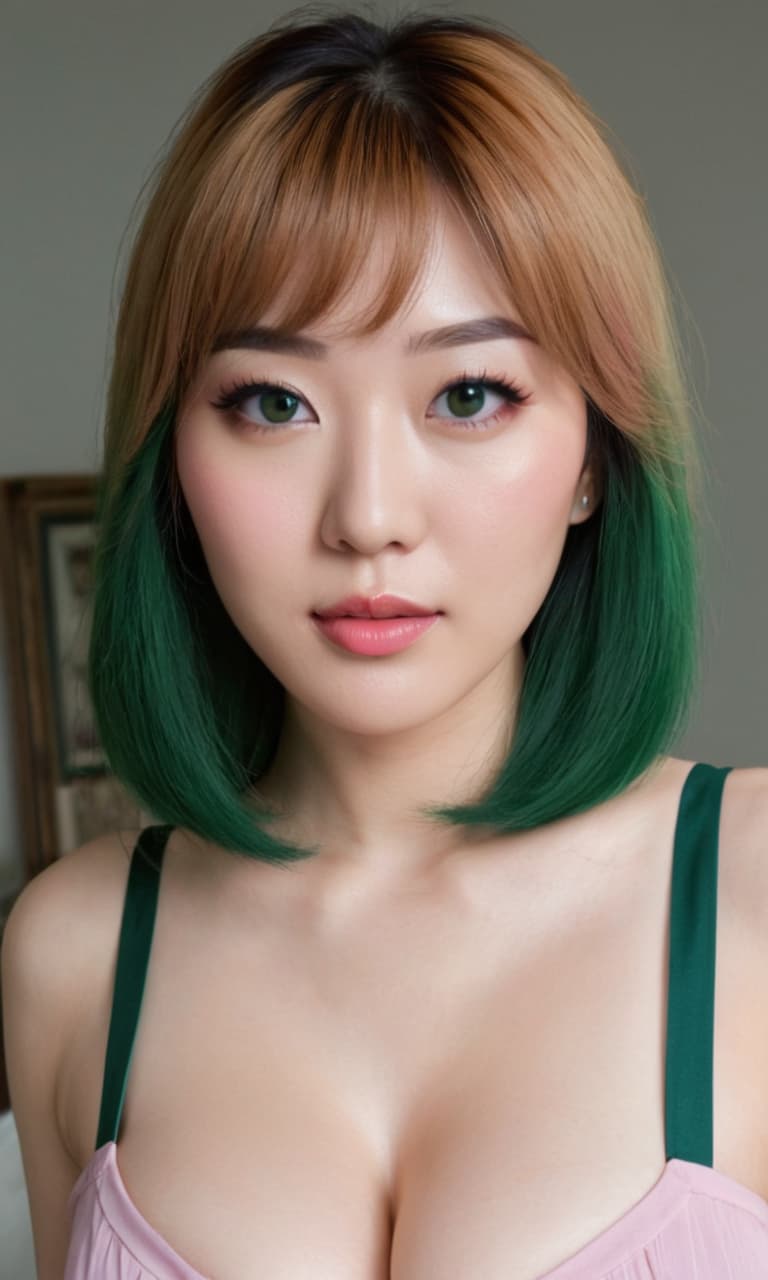 Avatar of AI Girlfriend Livia Lin