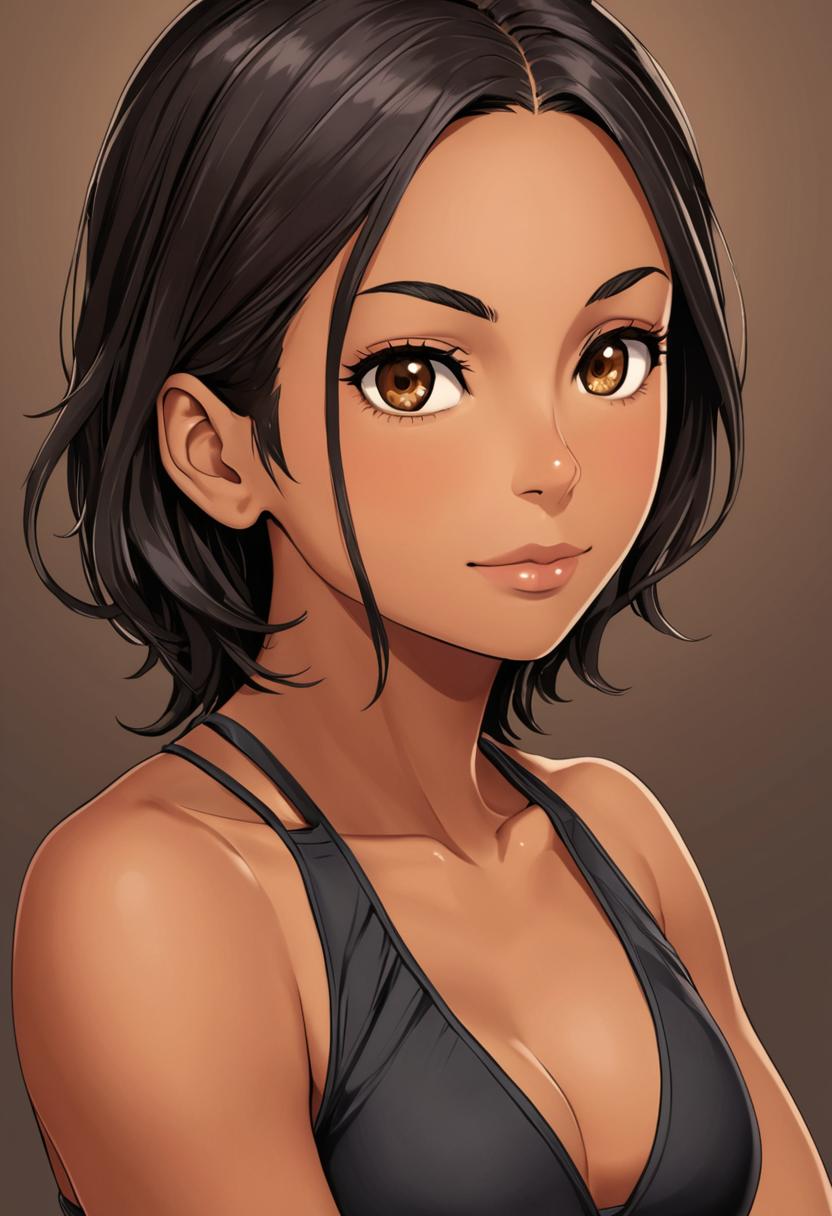Avatar of AI Girlfriend Valeria Mejia
