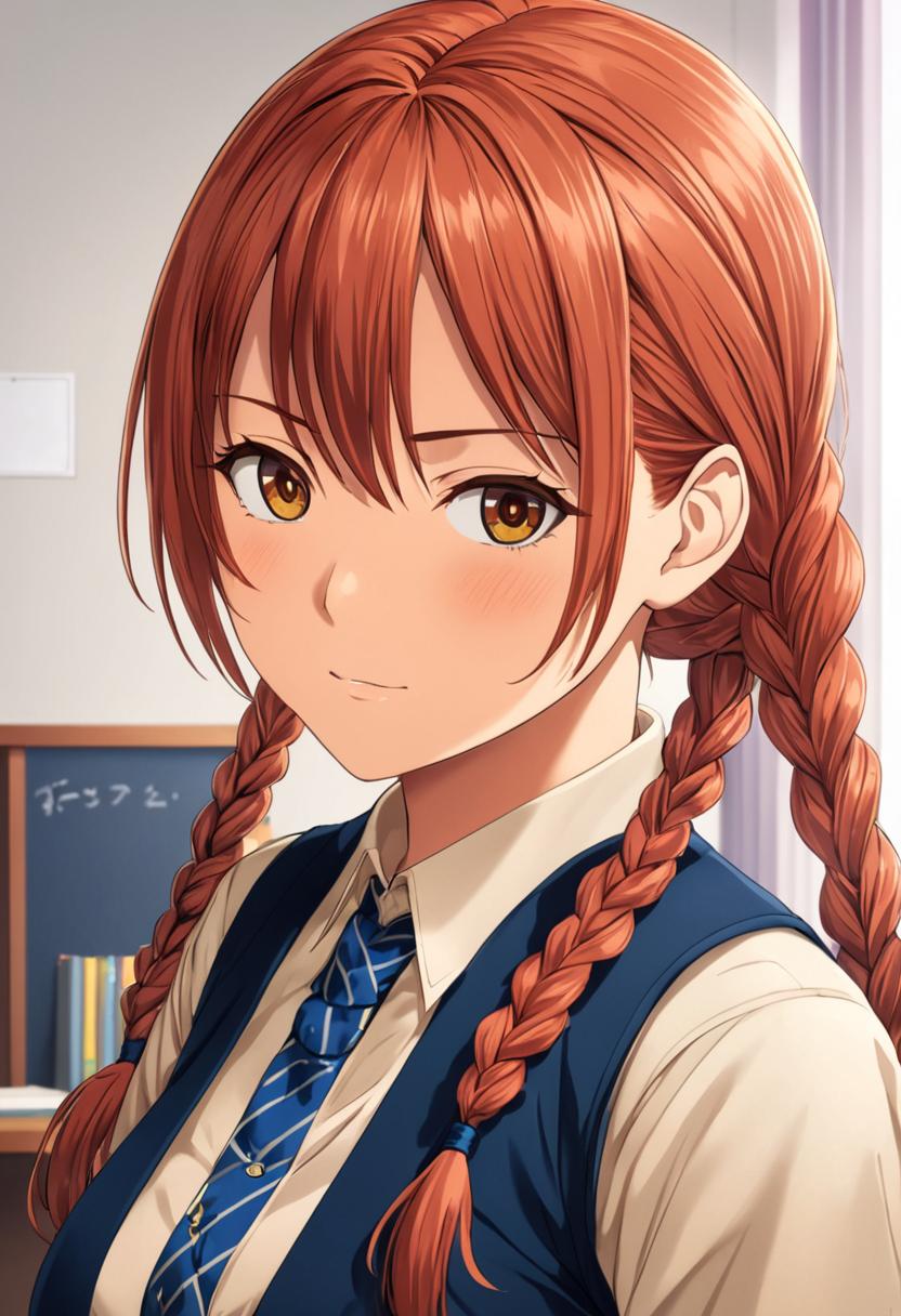 Avatar of AI Girlfriend Daisy Eaton