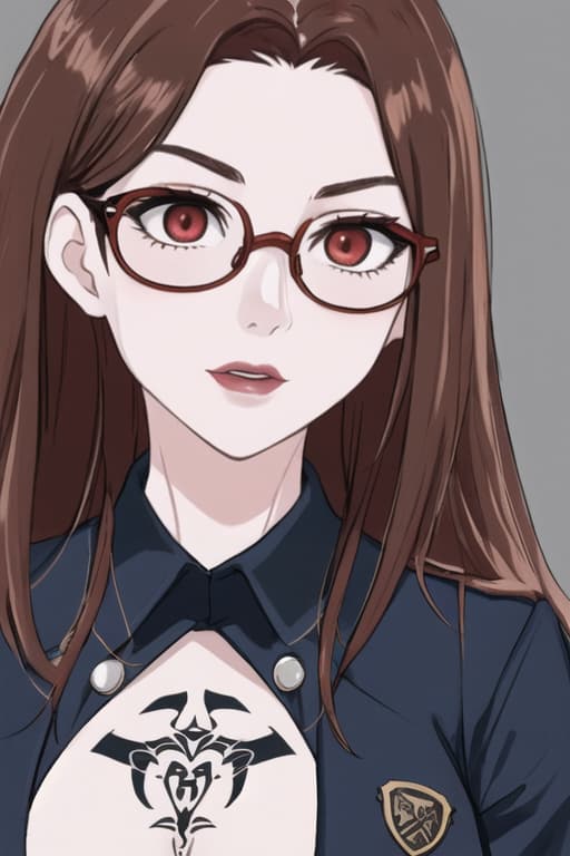 Avatar of AI Girlfriend Elizabeth Cherry