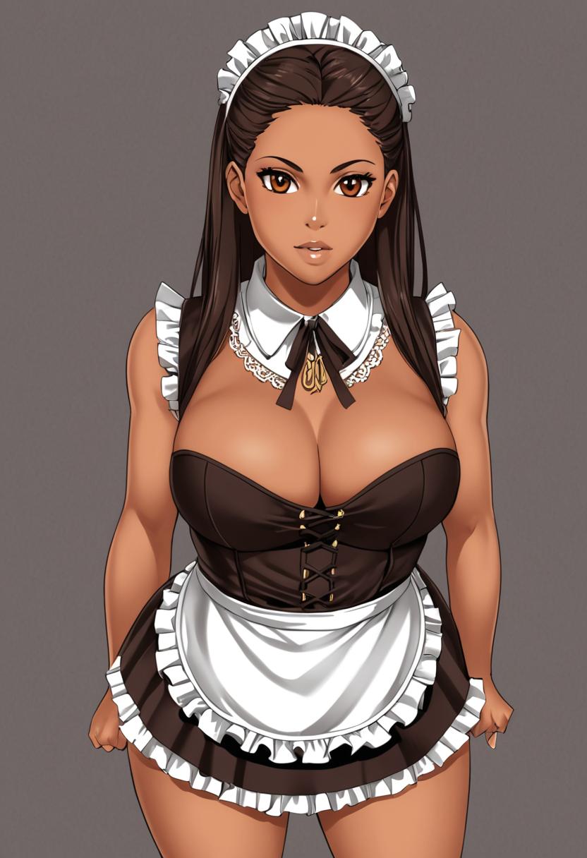 Avatar of AI Girlfriend Danna Jennings