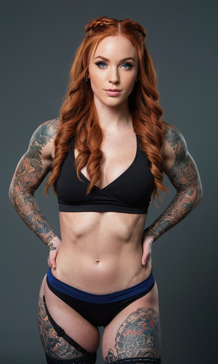 Avatar of AI Girlfriend Tiana Randolph