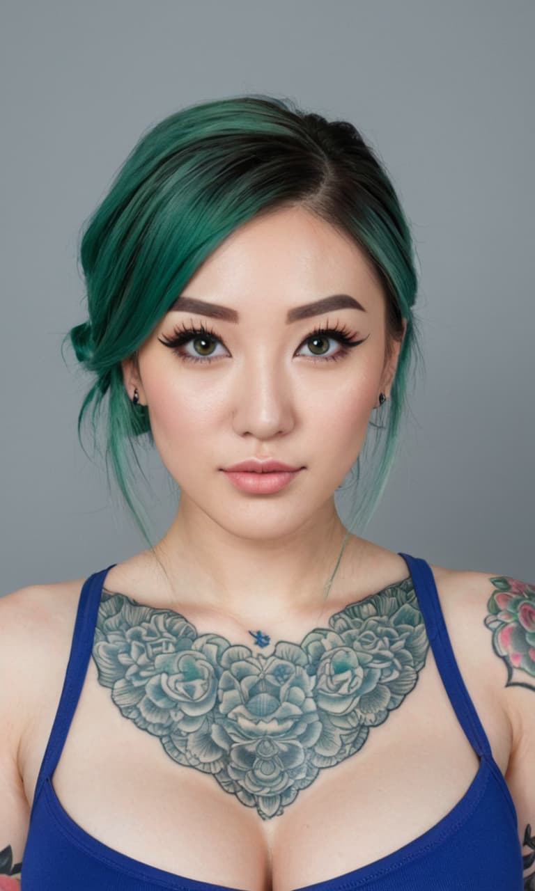 Avatar of AI Girlfriend Shea Young