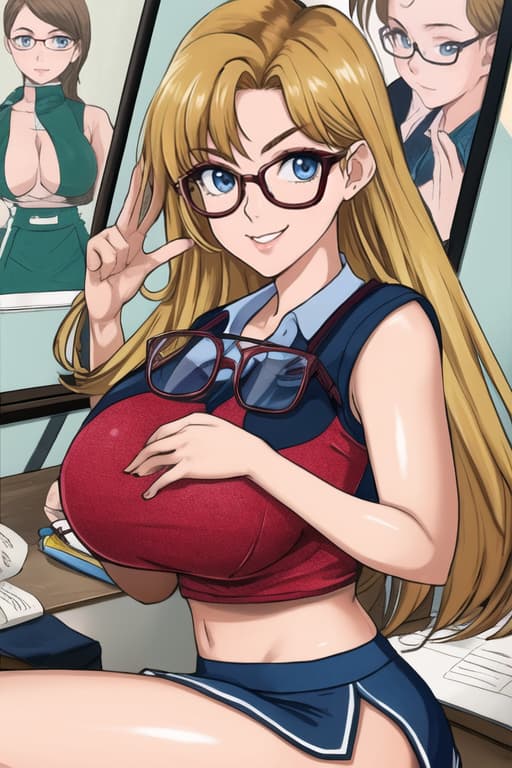 Avatar of AI Girlfriend Hadley Villanueva