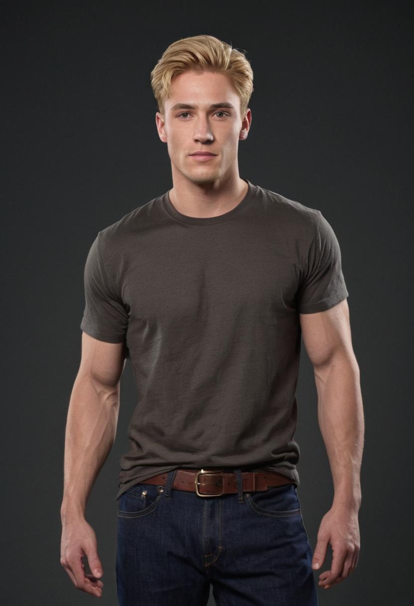 Avatar of AI Boyfriend Forest Hurley