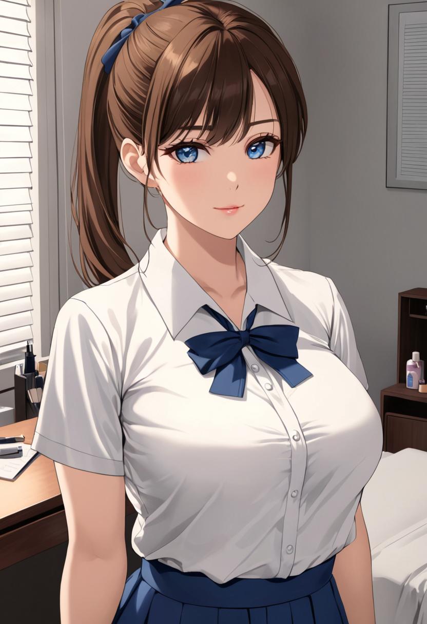 Avatar of AI Girlfriend Johanna Mcpherson