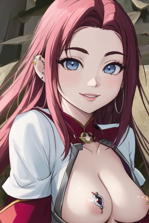 Avatar of AI Girlfriend Maya Reyes