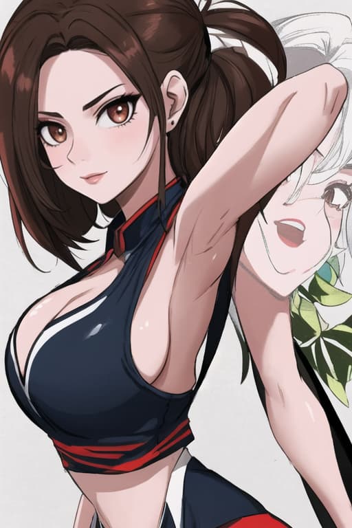 Avatar of AI Girlfriend Maeve Rogers