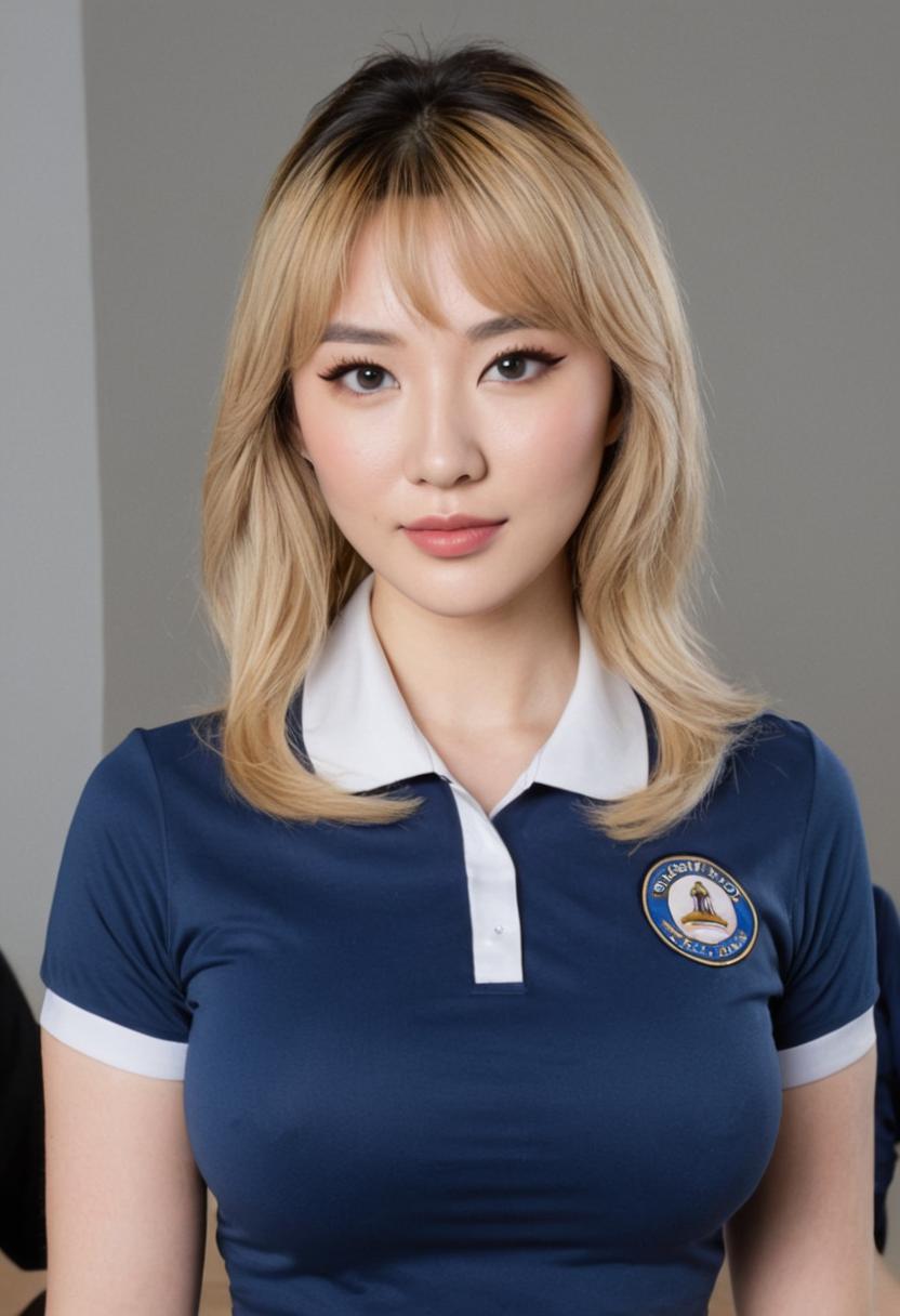 Avatar of AI Girlfriend Vivian Williams