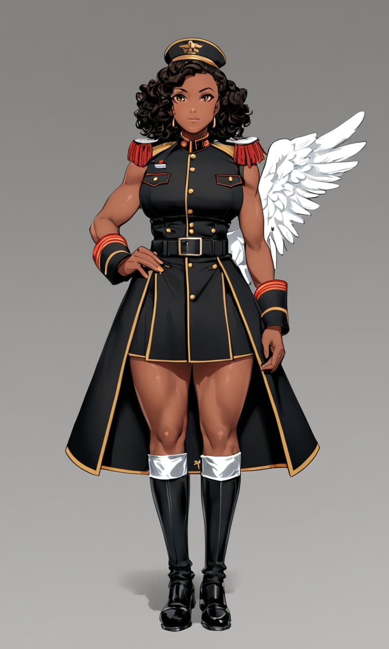 Avatar of AI Girlfriend Caroline Armstrong