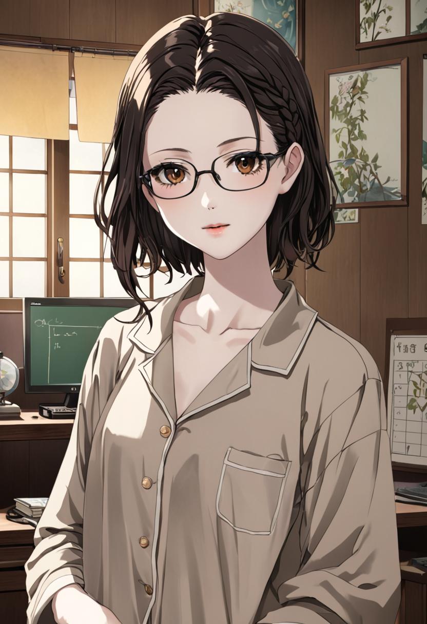 Avatar of AI Girlfriend Katie Ingram
