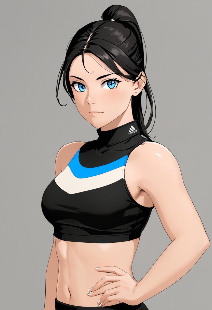 Avatar of AI Girlfriend Valery Salinas