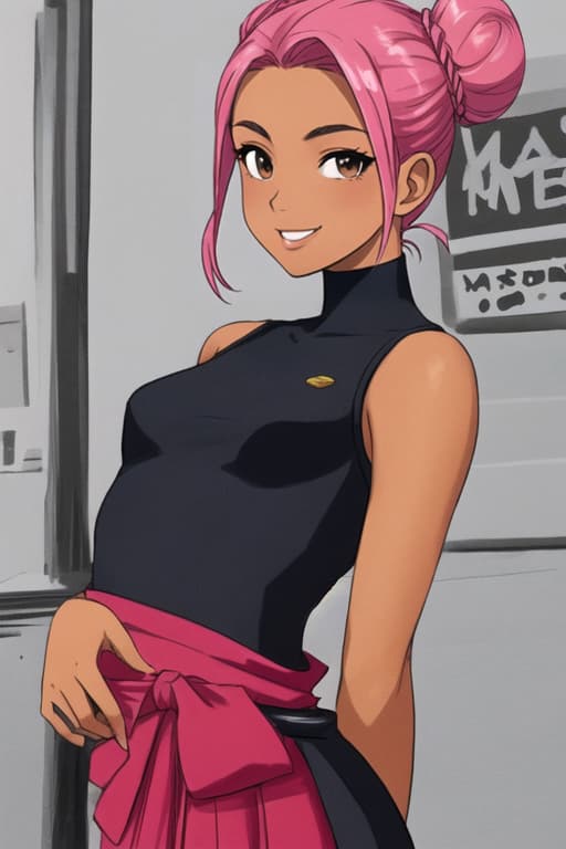 Avatar of AI Girlfriend Perla Tanner
