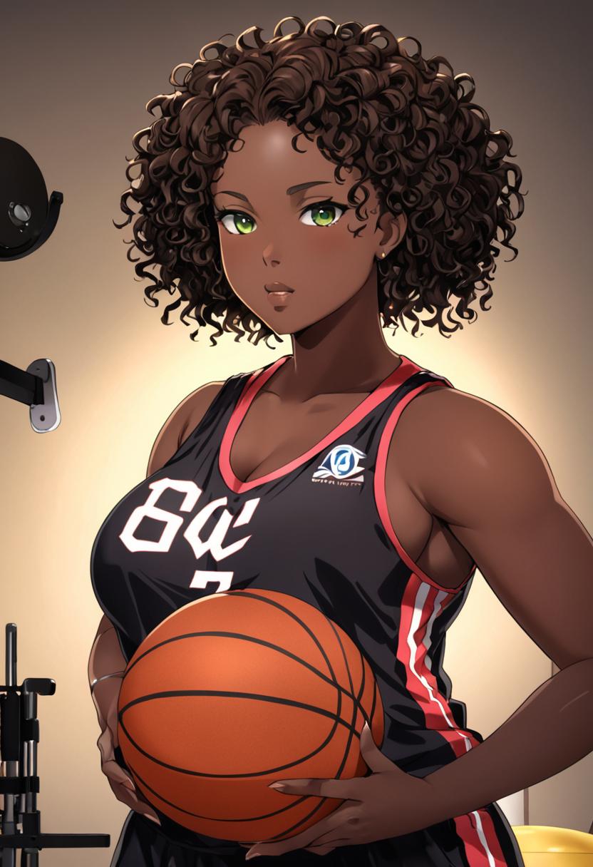 Avatar of AI Girlfriend Martha Salas