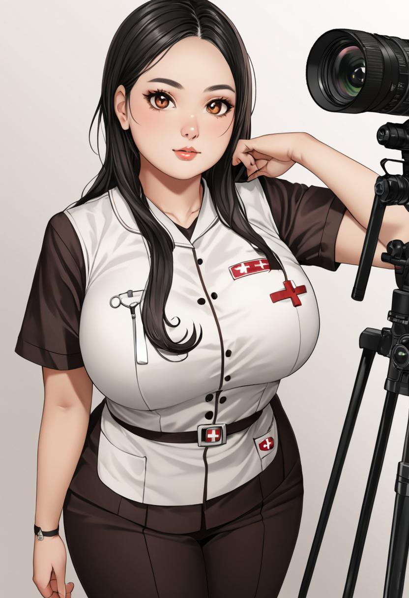 Avatar of AI Girlfriend Naomi Ponce