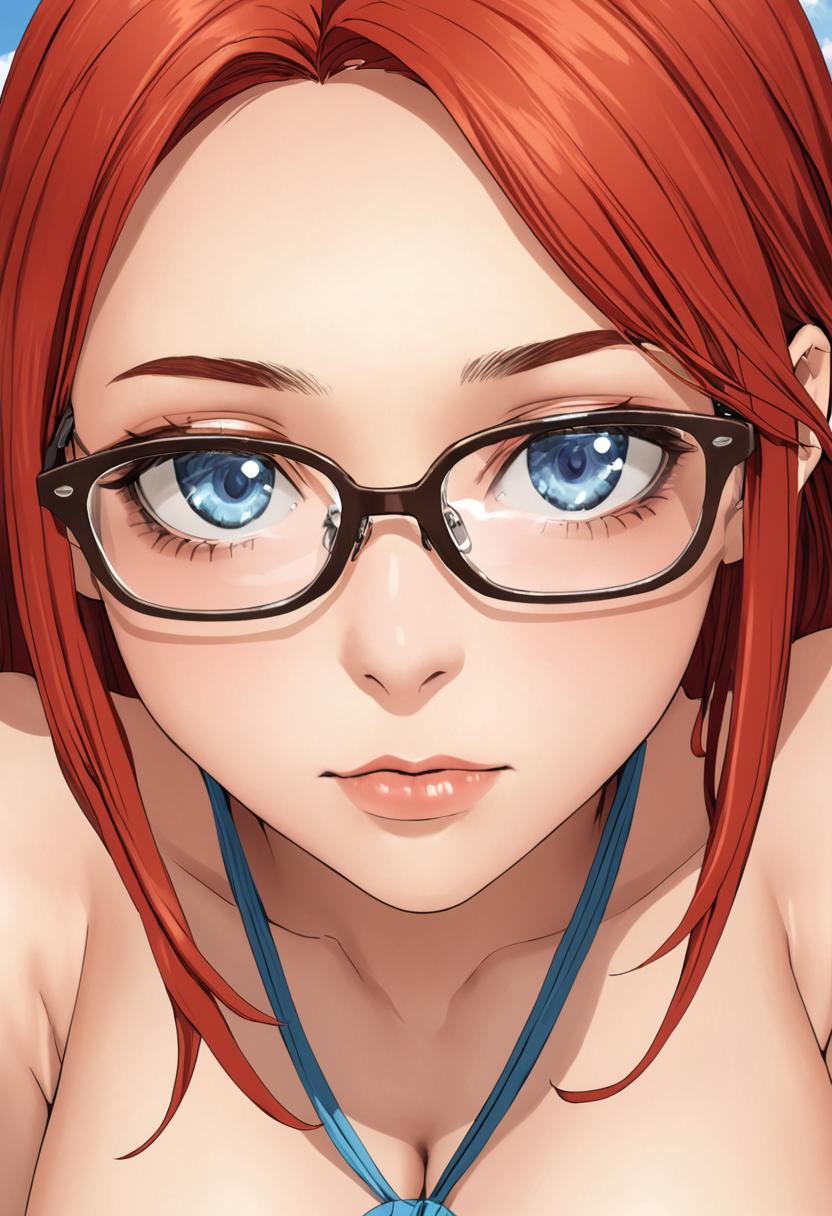 Avatar of AI Girlfriend Melany Ho