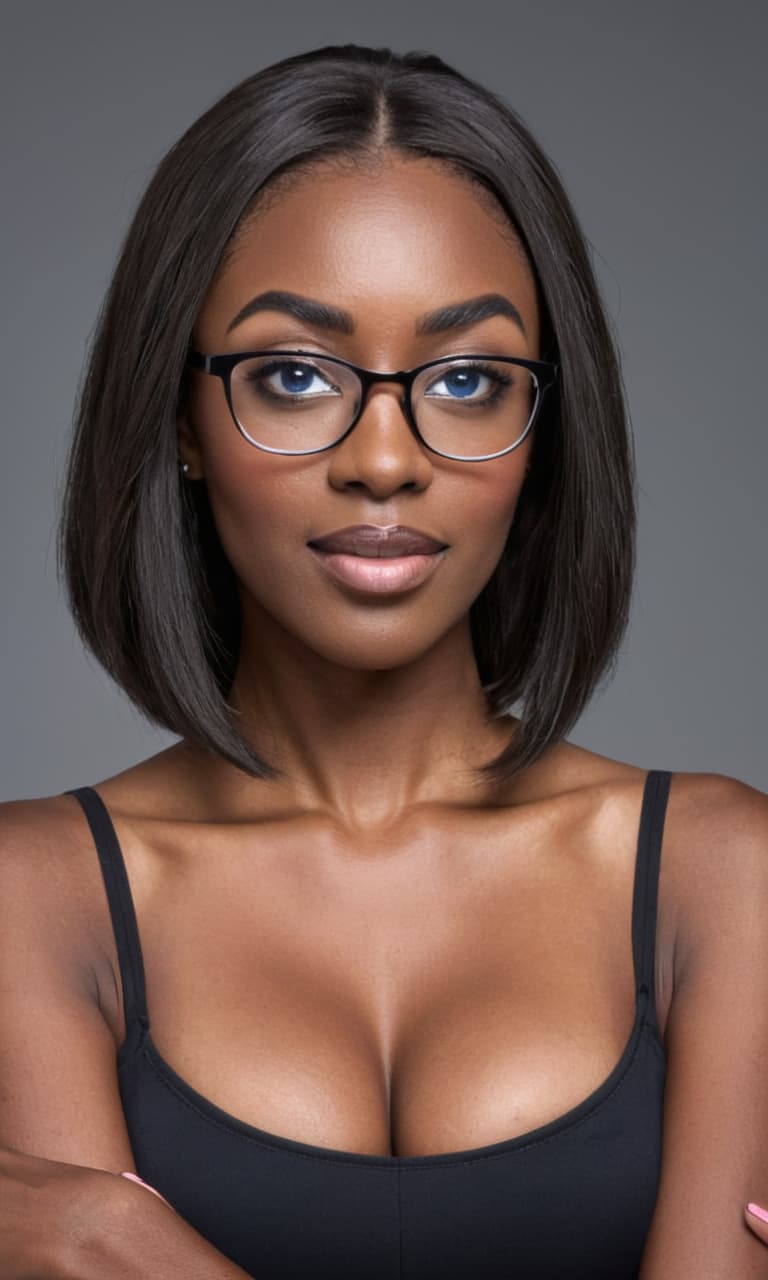 Avatar of AI Girlfriend Sage Brown