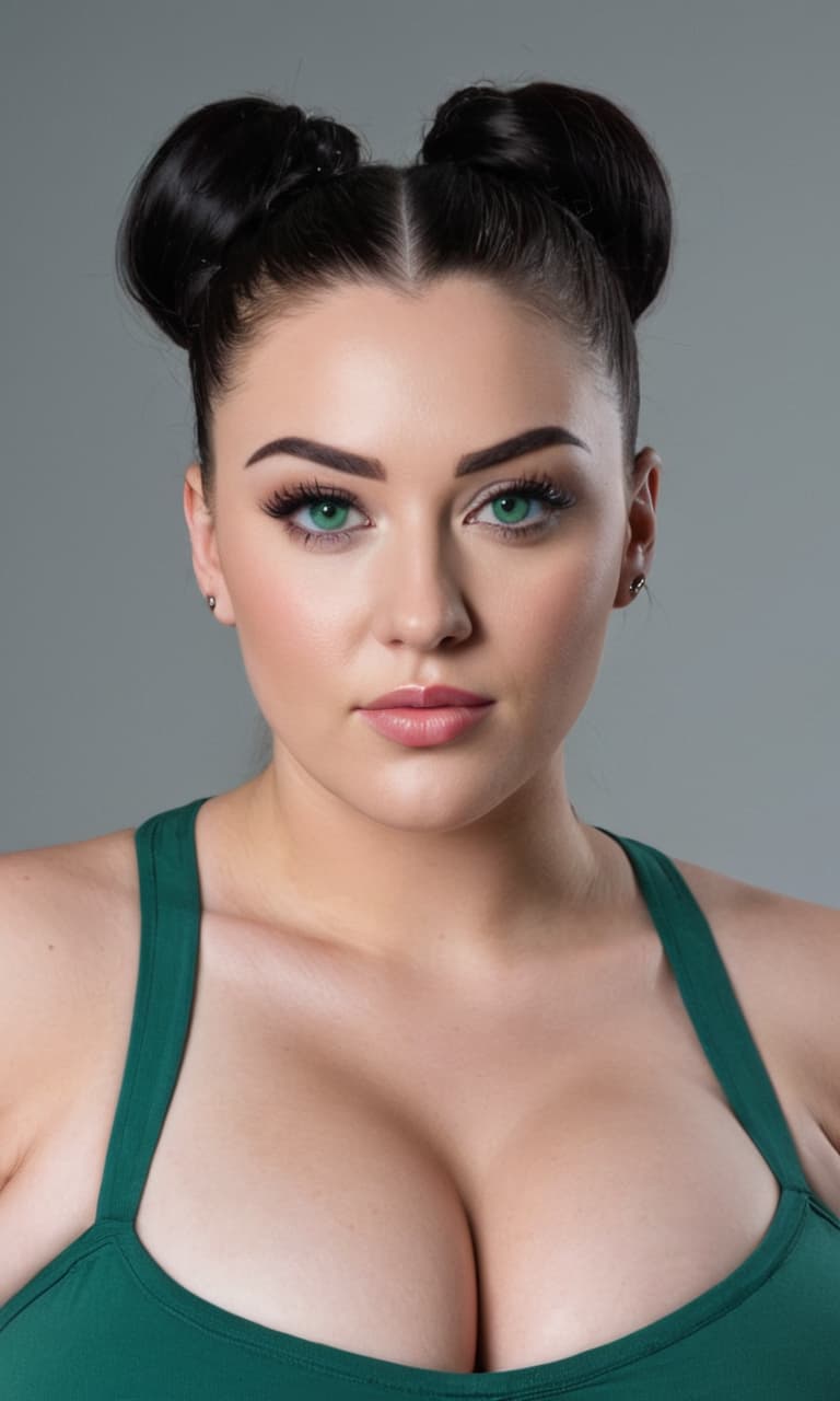 Avatar of AI Girlfriend Saniyah Irwin