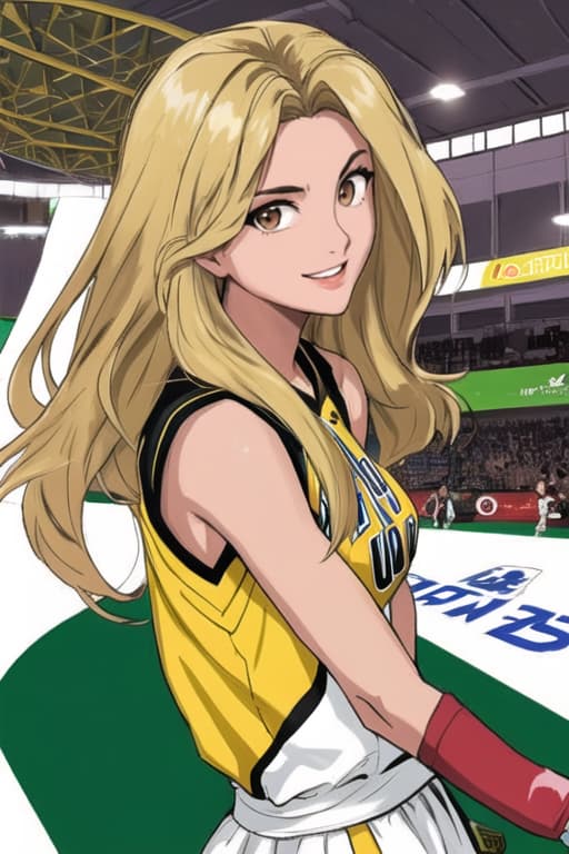 Avatar of AI Girlfriend Journey Mcfarland