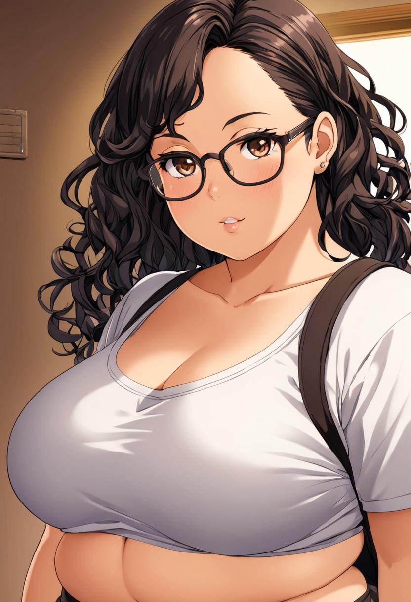 Avatar of AI Girlfriend Jaliyah Vaughn