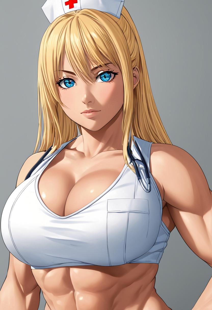 Avatar of AI Girlfriend Michelle Fitzpatrick