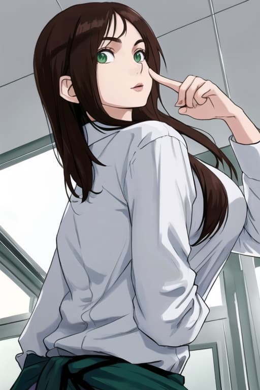 Avatar of AI Girlfriend Emely Evans