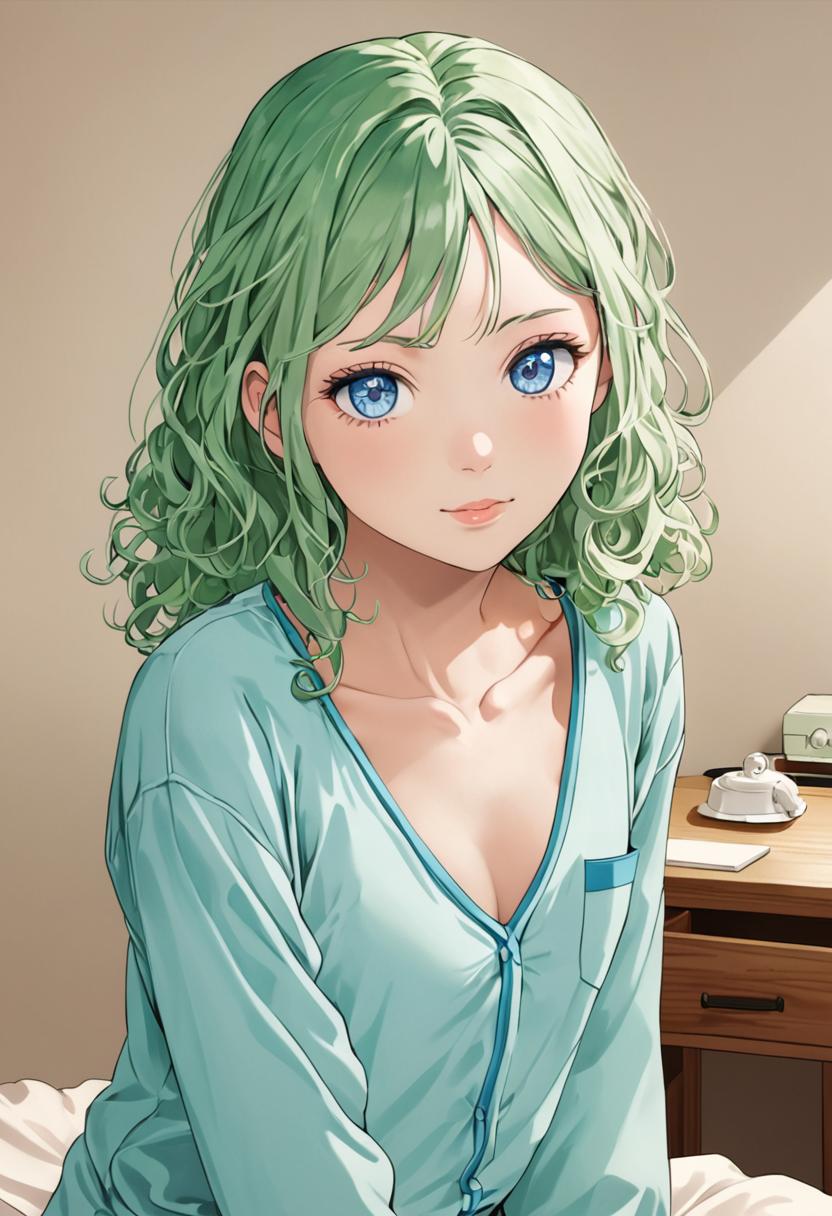 Avatar of AI Girlfriend Kyra Olsen