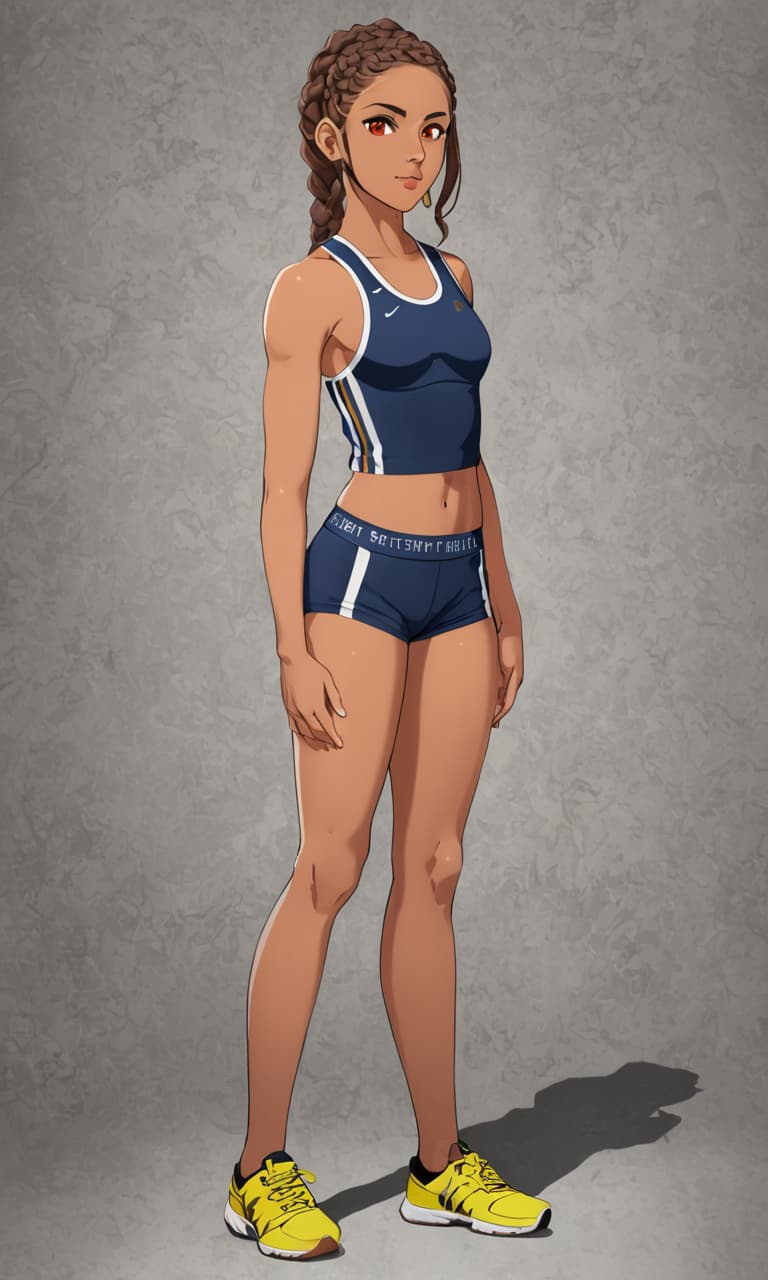 Avatar of AI Girlfriend Kathy Park