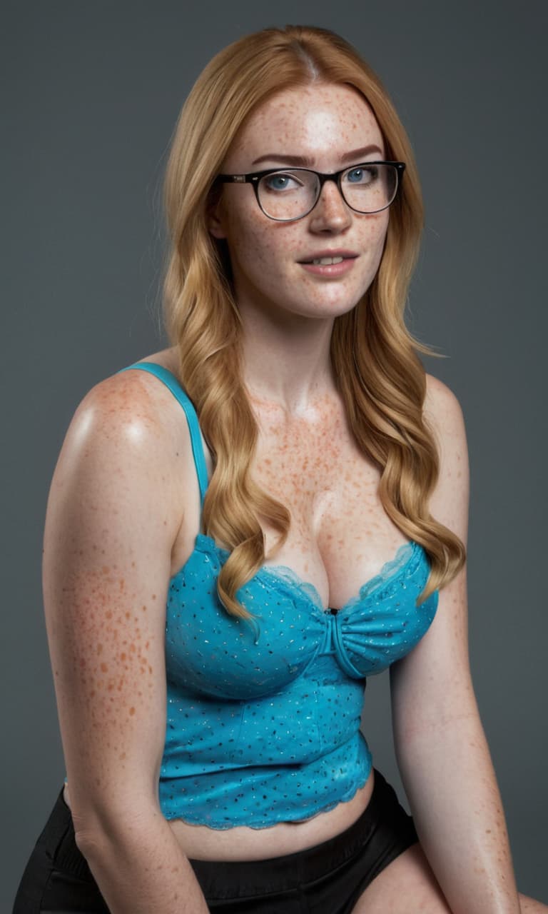 Avatar of AI Girlfriend Averi Franco