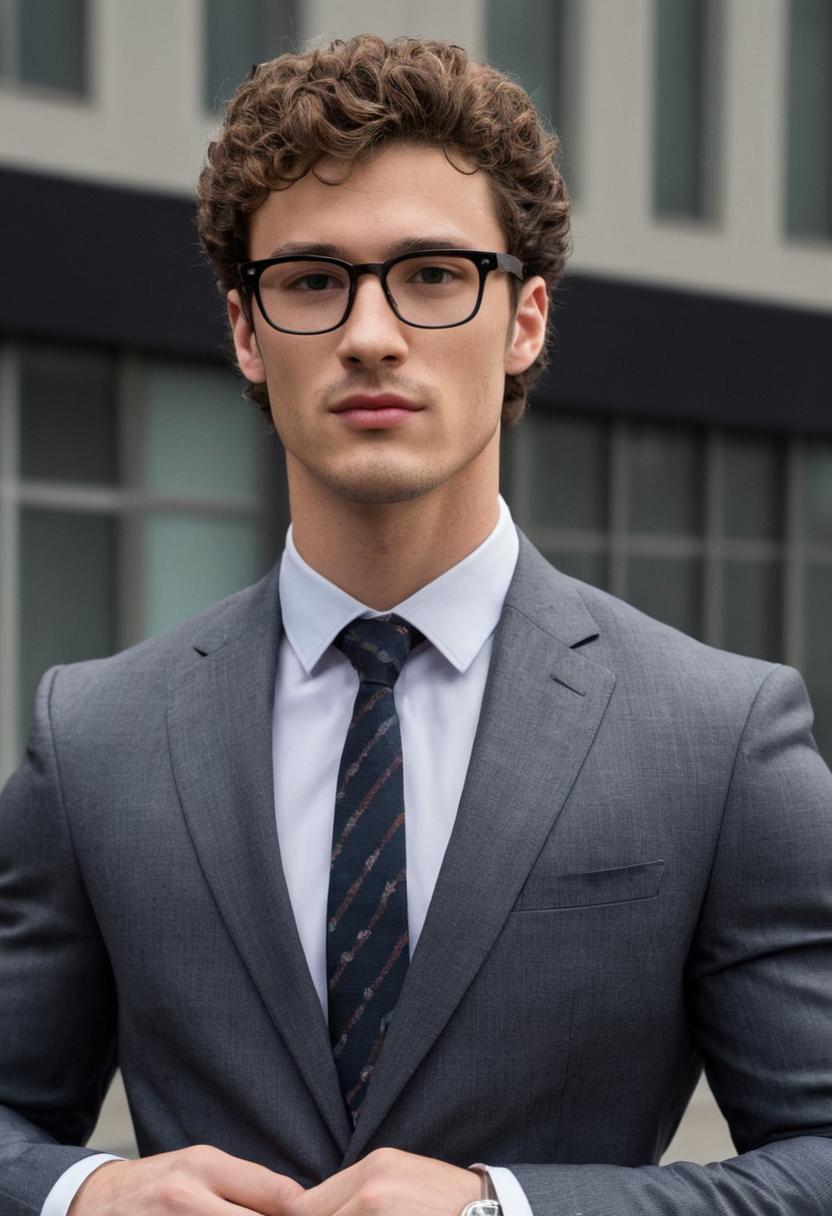 Avatar of AI Boyfriend Tom Hunter
