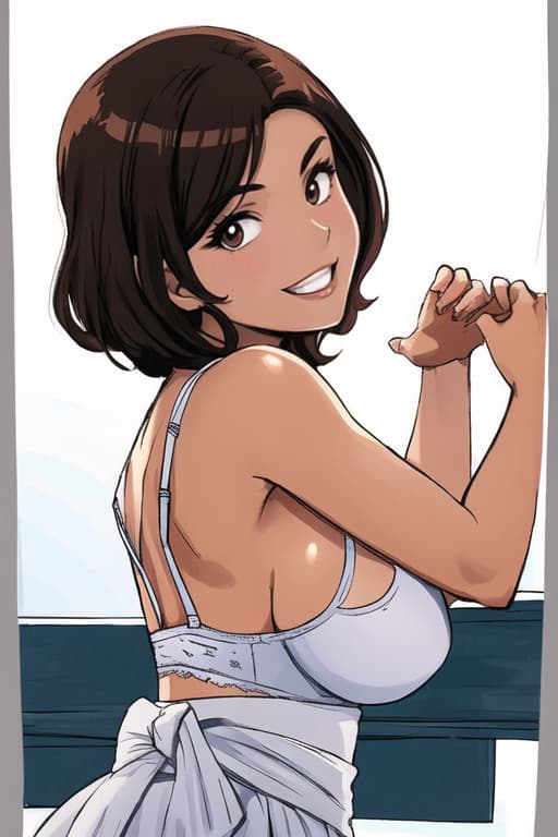 Avatar of AI Girlfriend Liliana Lutz