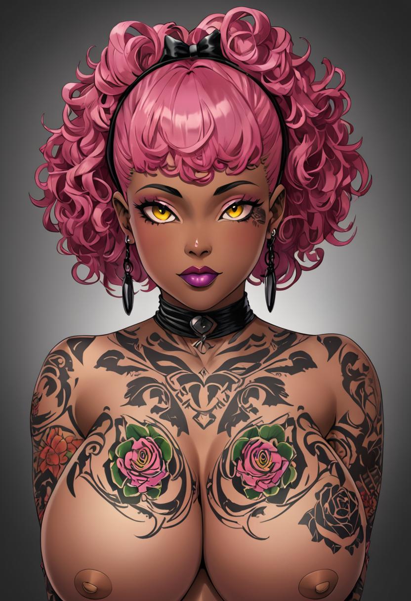 Avatar of AI Girlfriend Olive Hinton