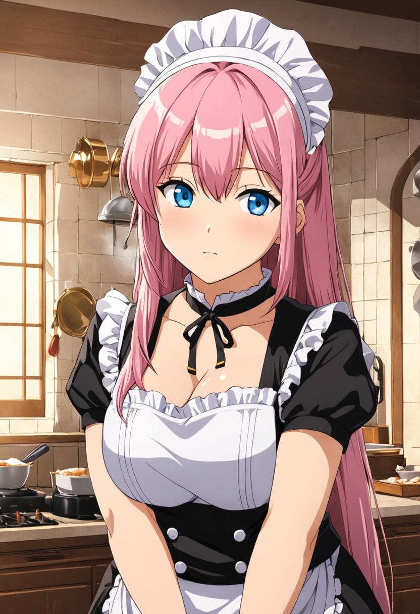 Avatar of AI Girlfriend Gabrielle Mejia